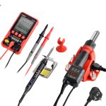 8899-4-US Hot air gun two in one 6974865203088