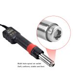 8899-2-EU Hot air gun two in one 6974865203149