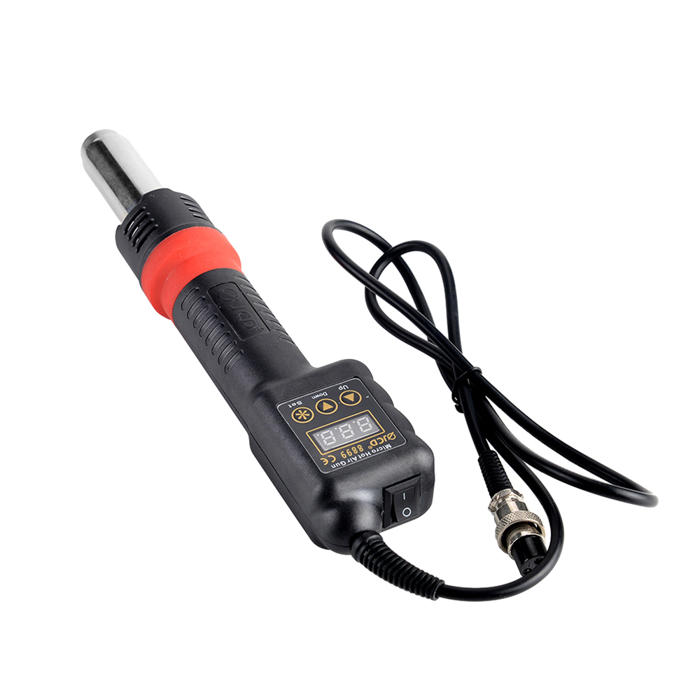 8899-4-EU Hot air gun two in one 6974865203163