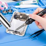 8899-16-EU Hot air gun two in one  6974865203194