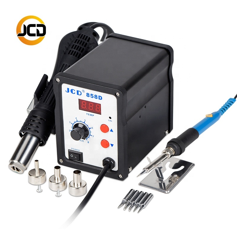 858D-908-KIT-EU heat gun 6974865203361