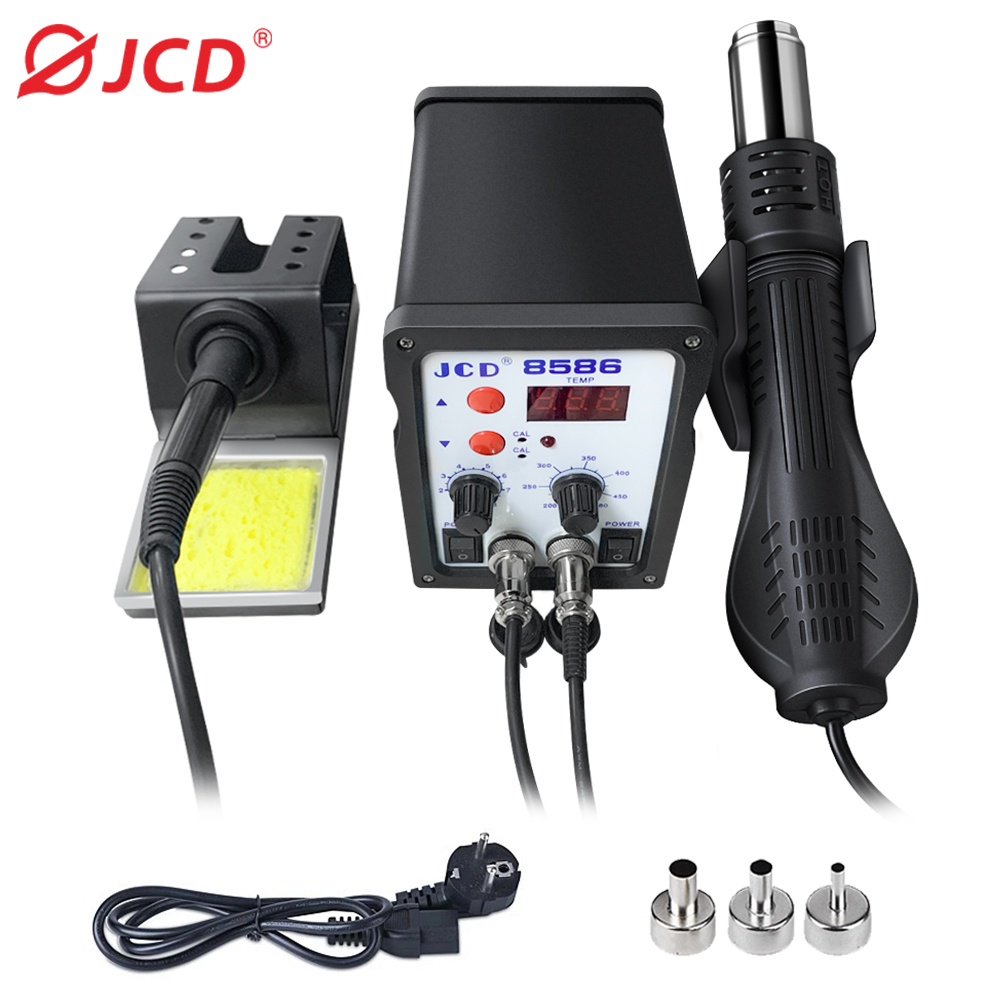 heat gun 8586-1-EU 6974865204542