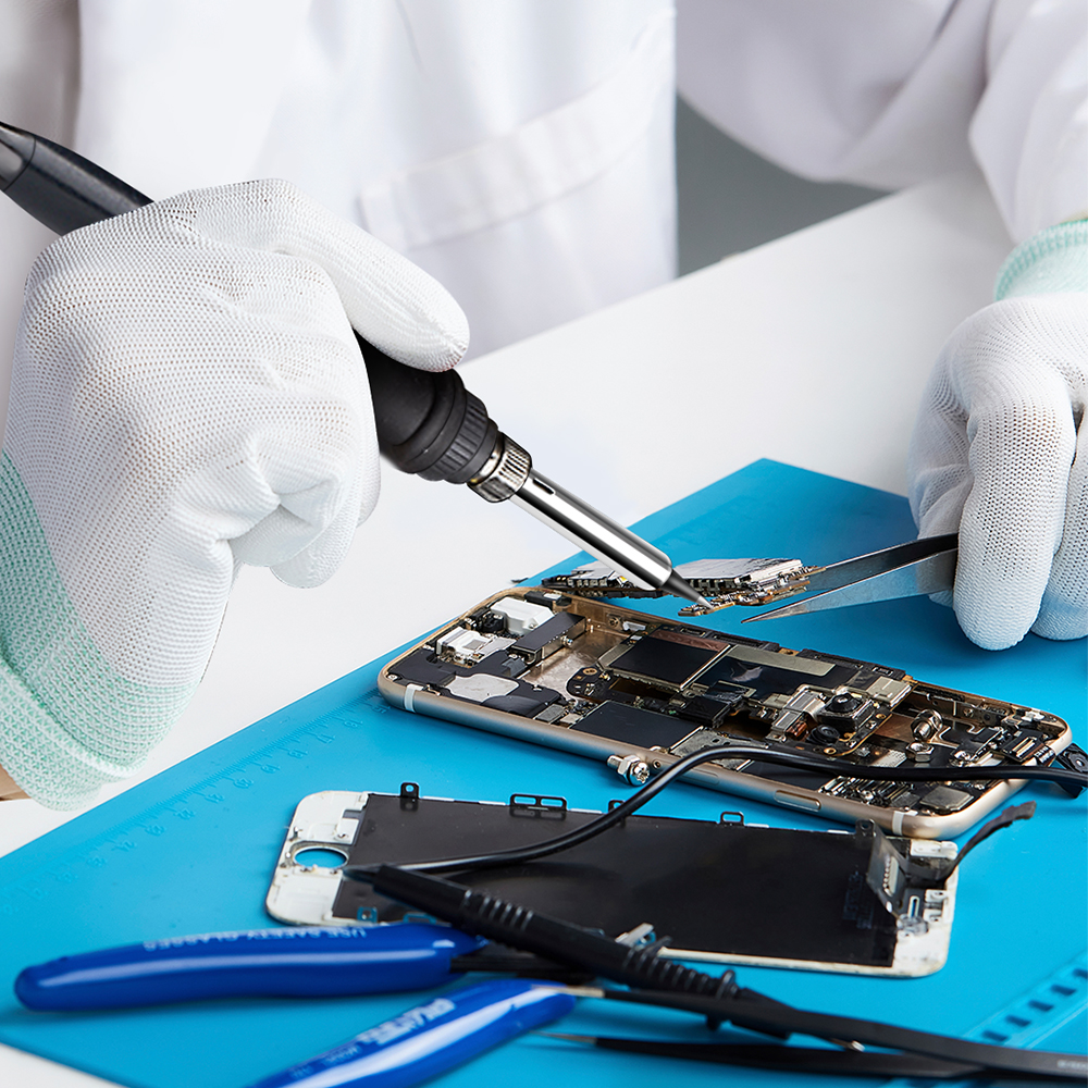 heat gun 8586-1-EU 6974865204542