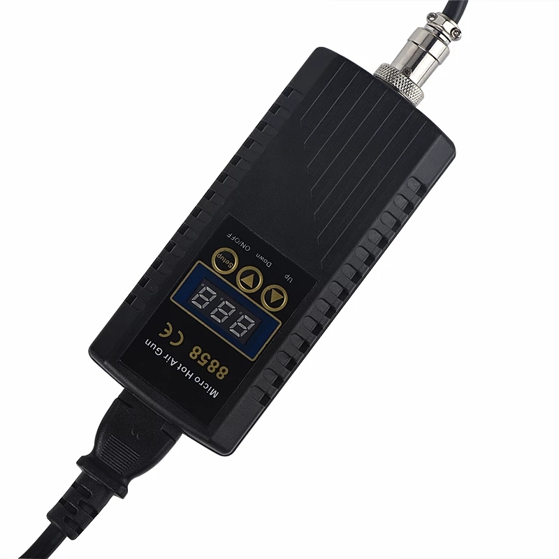 Hot air soldering station 8858-10-EU 6974865210451