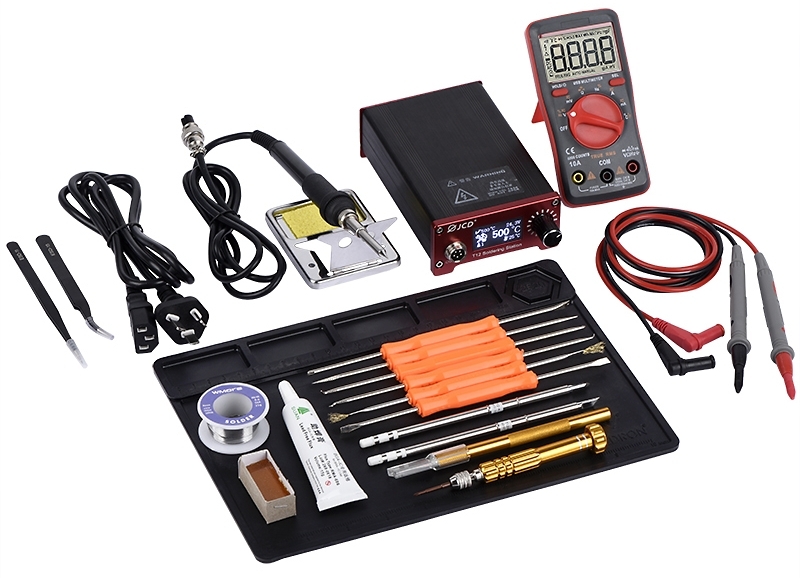 Soldering station T12-2-EU 6974865213186