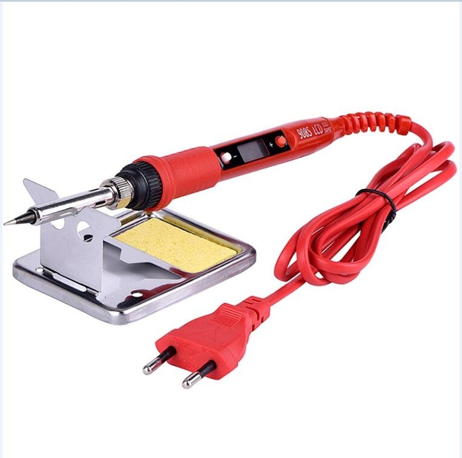 soldering iron 908S-2BH-EU Without plastic box  6974865213438