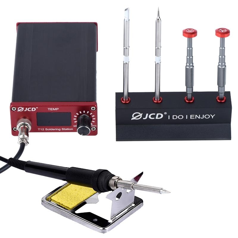 Soldering station TS-T12-R88-1-EU 6974865213490