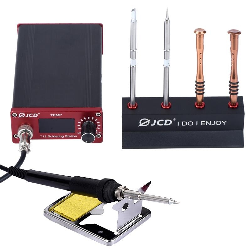 Soldering station TS-T12-G66-1-US 6974865213544