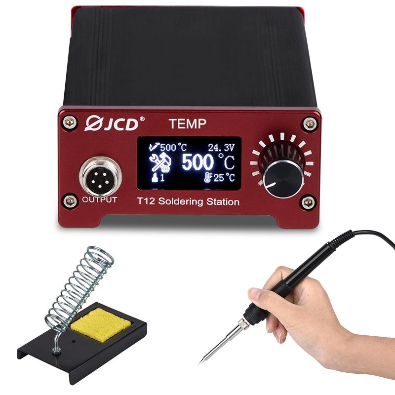 Soldering stationT12-8-EU 6974865213575