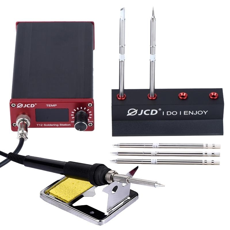 Soldering stationT12-7-EU 6974865213599