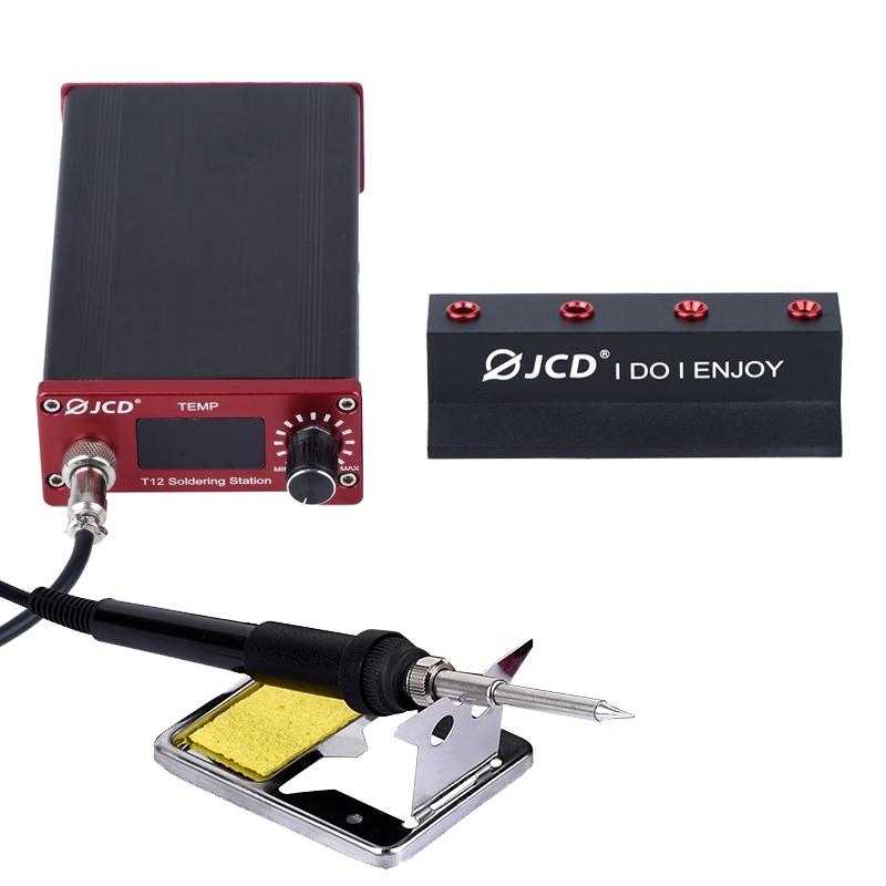 Soldering stationT12-6-US 6974865213629