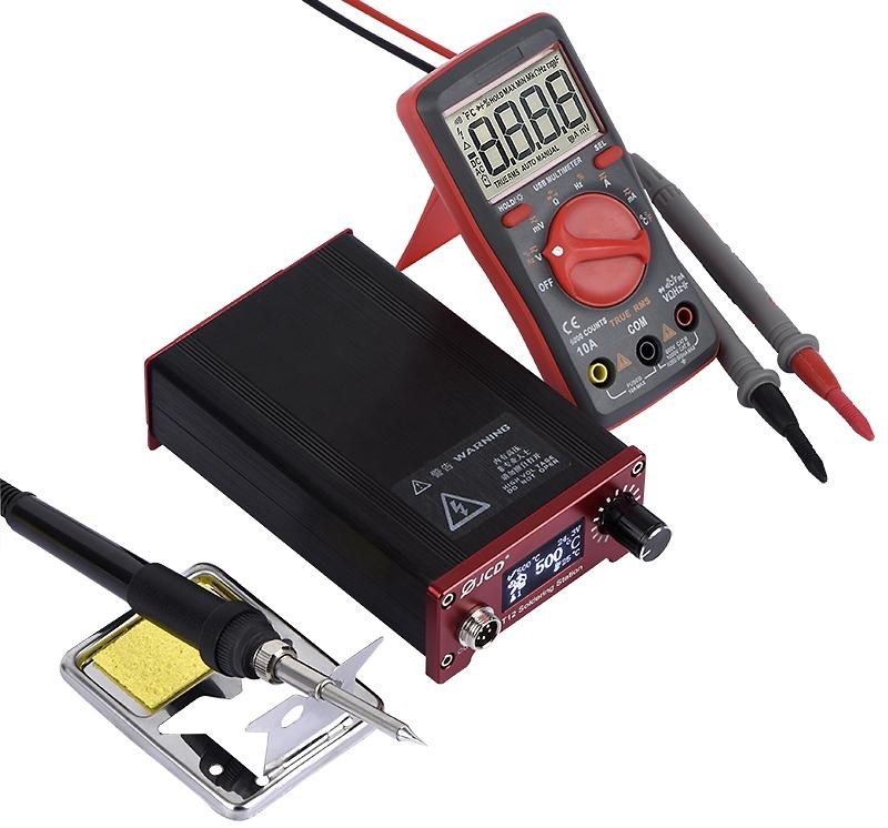 Soldering station T12-5-EU 6974865213650