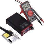 Soldering station T12-5-US 6974865213667