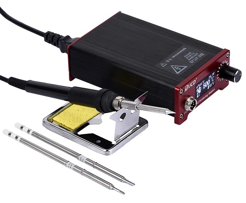 Soldering stationT12-4-US 6974865213681