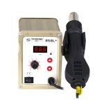 Fan type hot air soldering station  858L+ 6974865216415