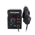 Fan type hot air soldering station 858D( Black） 6974865216446