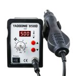 Fan type hot air soldering station  858D 6974865216453