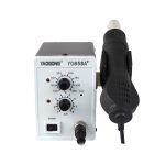 Fan-type portable hot air gun 858A+ 6974865216477