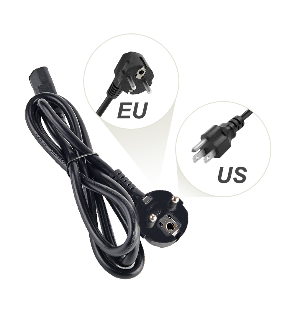 8899-5-US Hot air gun two in one 6974865217238