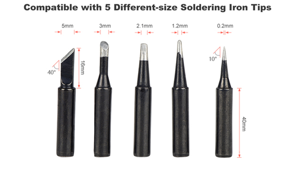 8899-5-EU Hot air gun two in one  6974865217245