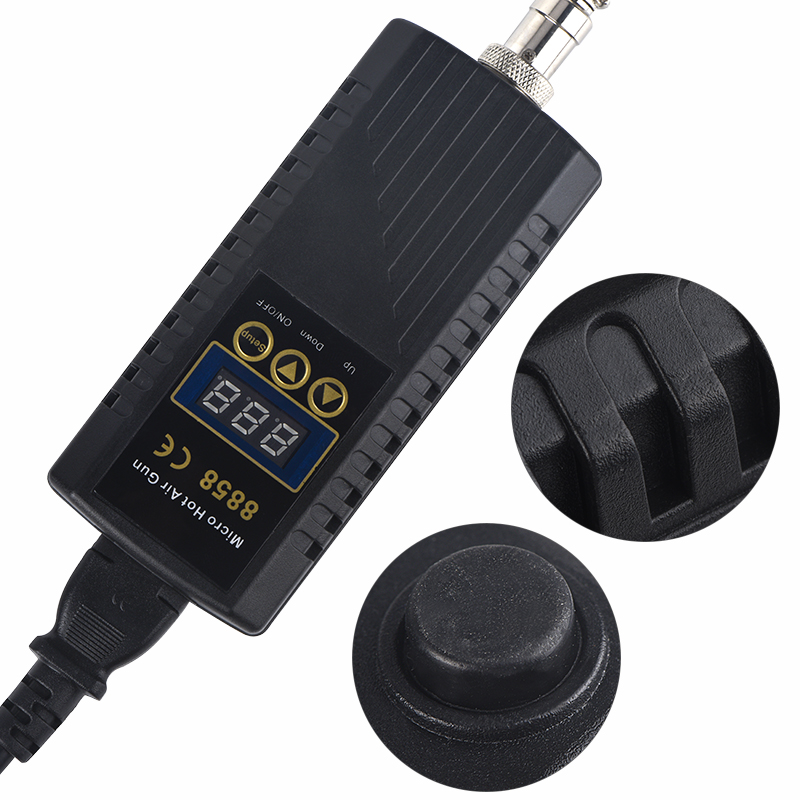 8858-13-EU Hot air soldering station 6974865217627