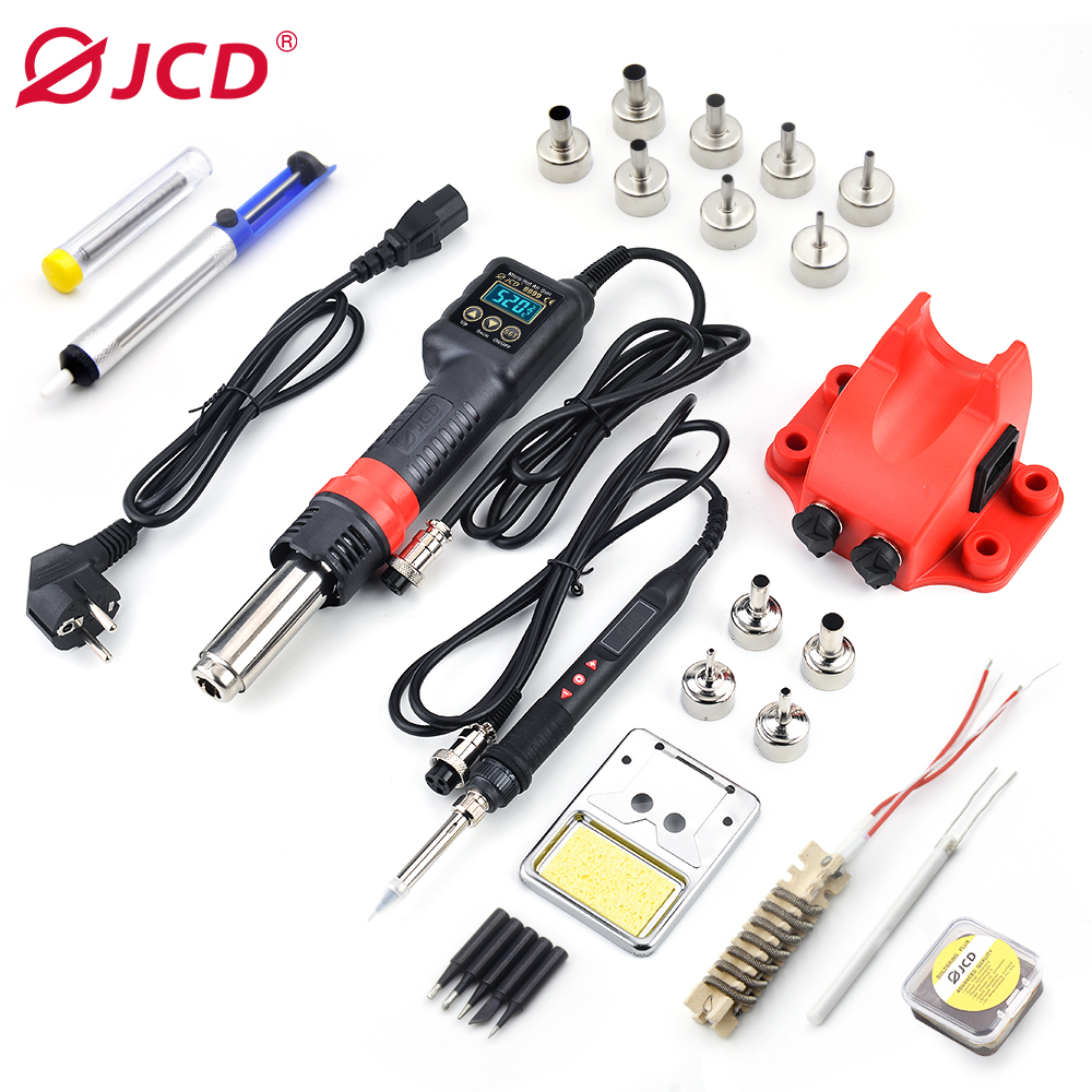 8899-14-US Hot air gun two in one 6974865224120