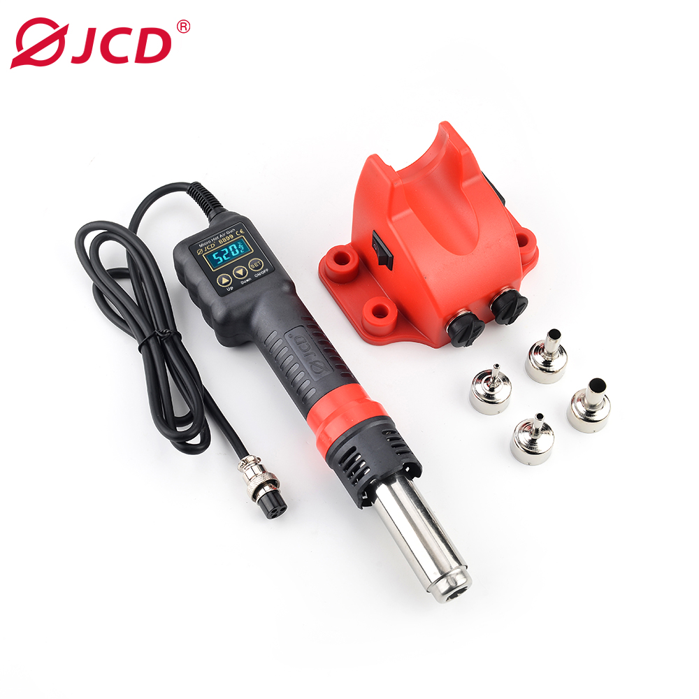 8899-16-US Hot air gun two in one  6974865224137