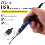 USB-C5V  portable soldering iron 6974865238660