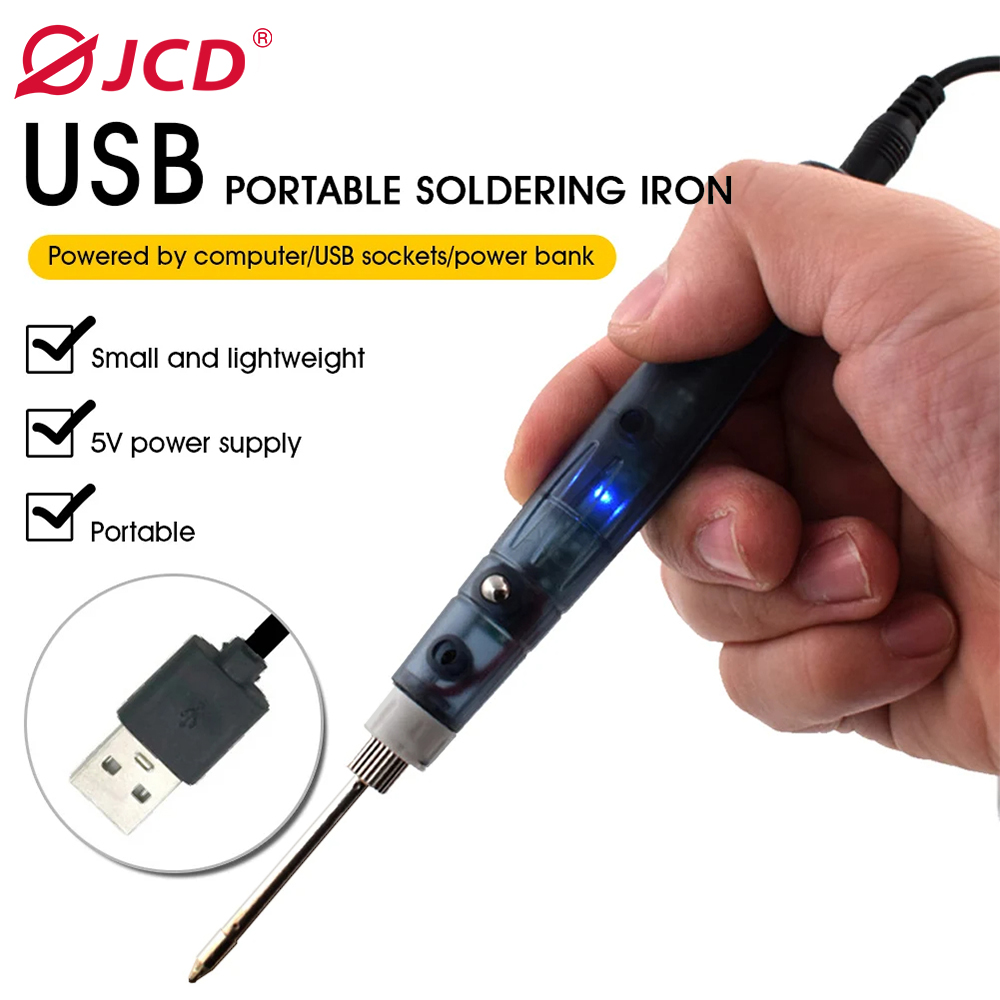 USB-C5V  portable soldering iron 6974865238660