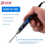 USB-C5V  portable soldering iron 6974865238660