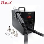 857D soldering station hot air gun 6974865216958