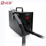 857D soldering station hot air gun 6974865216958