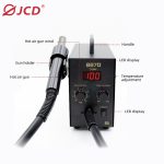 857D soldering station hot air gun 6974865216958