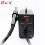 857D soldering station hot air gun 6974865216958