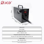 857D soldering station hot air gun 6974865216958