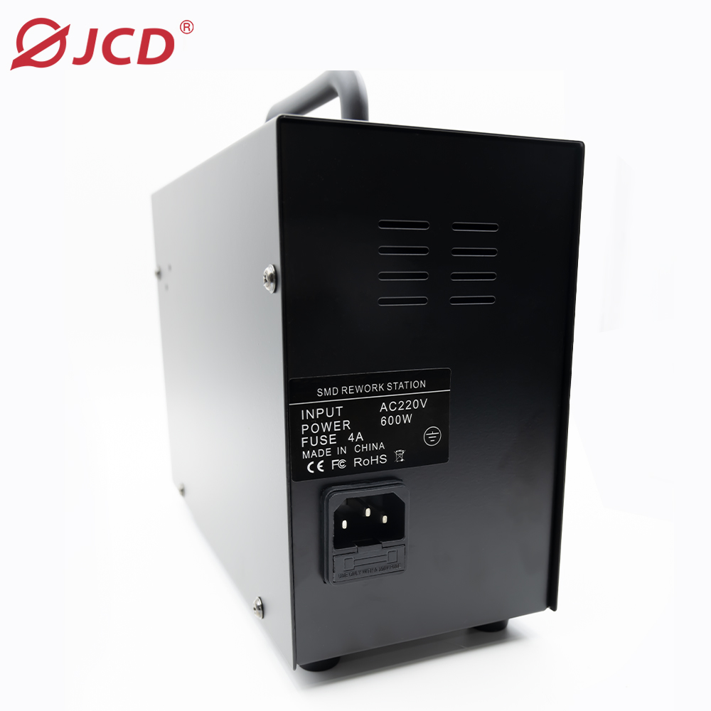 857D soldering station hot air gun 6974865216958