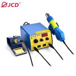 881D soldering station hot air gun 6974865209585