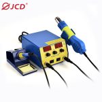 881D+ soldering station hot air gun 6974865209592