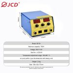 881D+ soldering station hot air gun 6974865209592