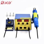 881D+ soldering station hot air gun 6974865209592