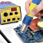 881D soldering station hot air gun 6974865209585