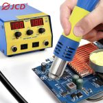 881D+ soldering station hot air gun 6974865209592