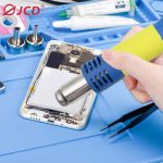 881D+ soldering station hot air gun 6974865209592