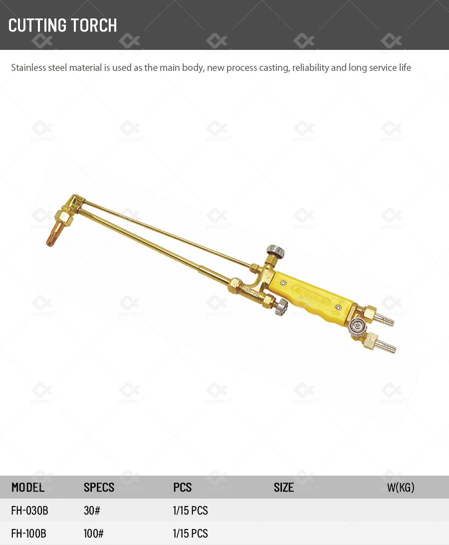 High-quality suction welding torch FH-030B