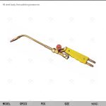 High-quality suction welding torch FH-06A