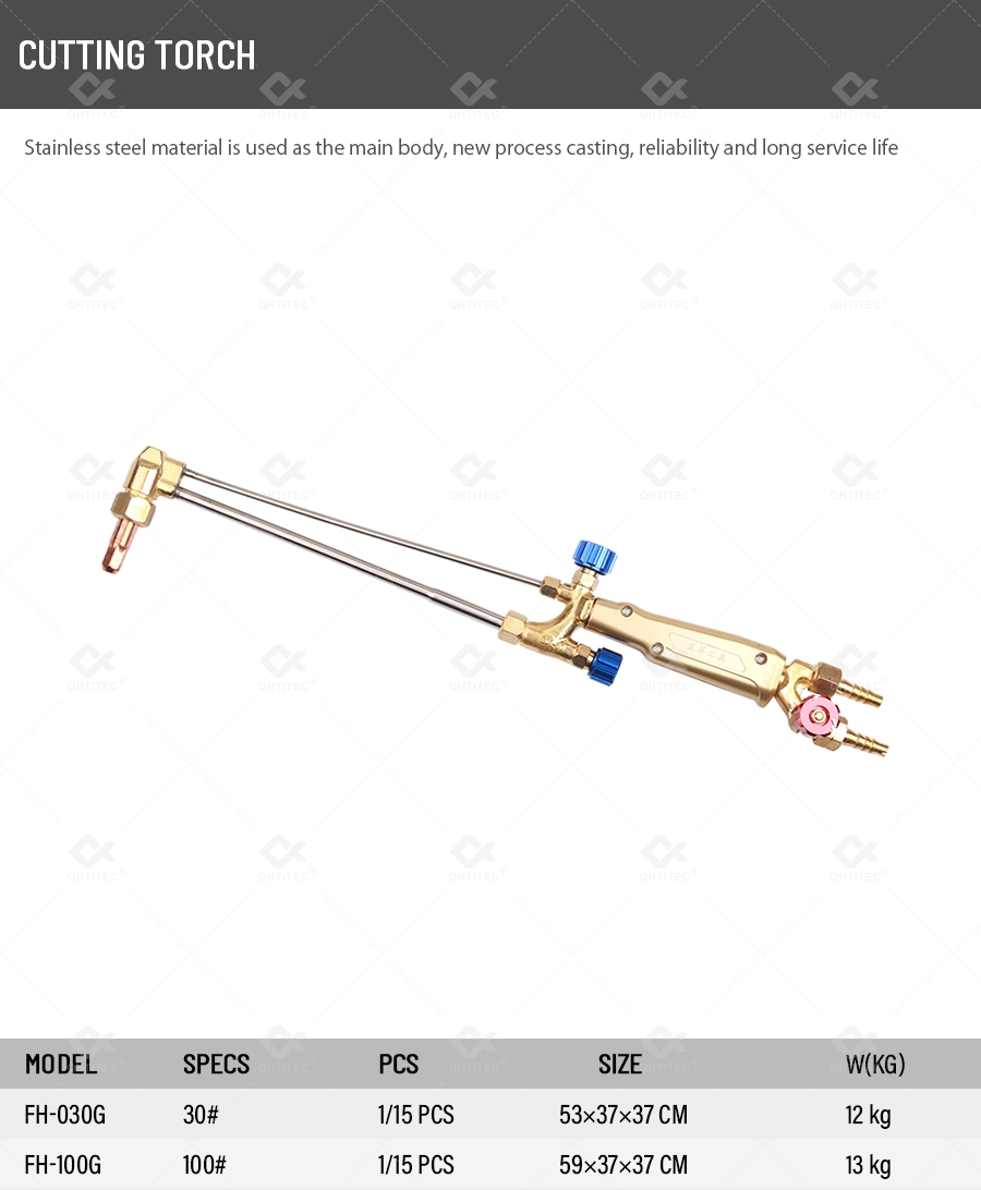 High-quality suction welding torch FH-06A