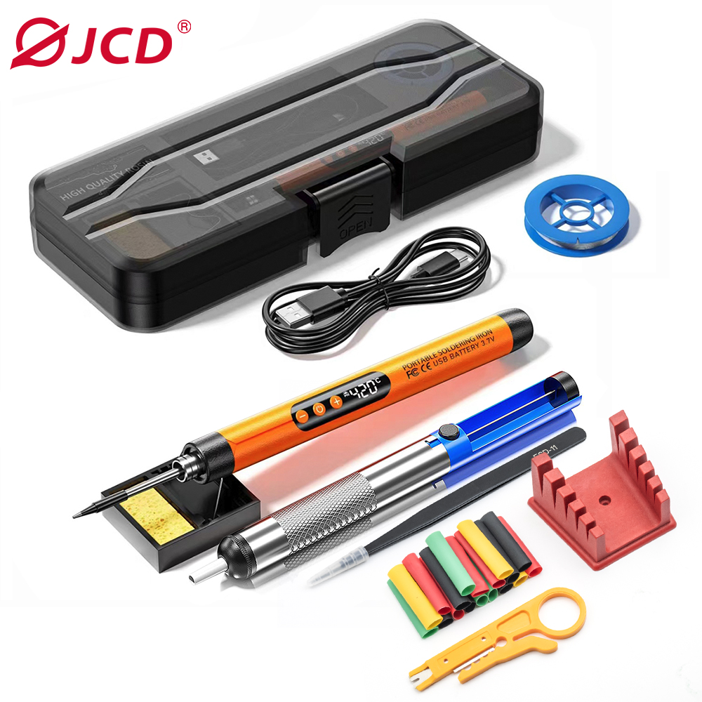 USB-C200L-6TK USB Digital display soldering iron  6974865234266/6974865234273