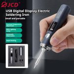 L001/L002 USB Digital display soldering iron 6974865239896/6974865239902