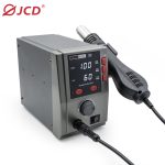 8202D Soldering station hot air gun 6974865209608/6974865211823/6974865211830/6974865211847