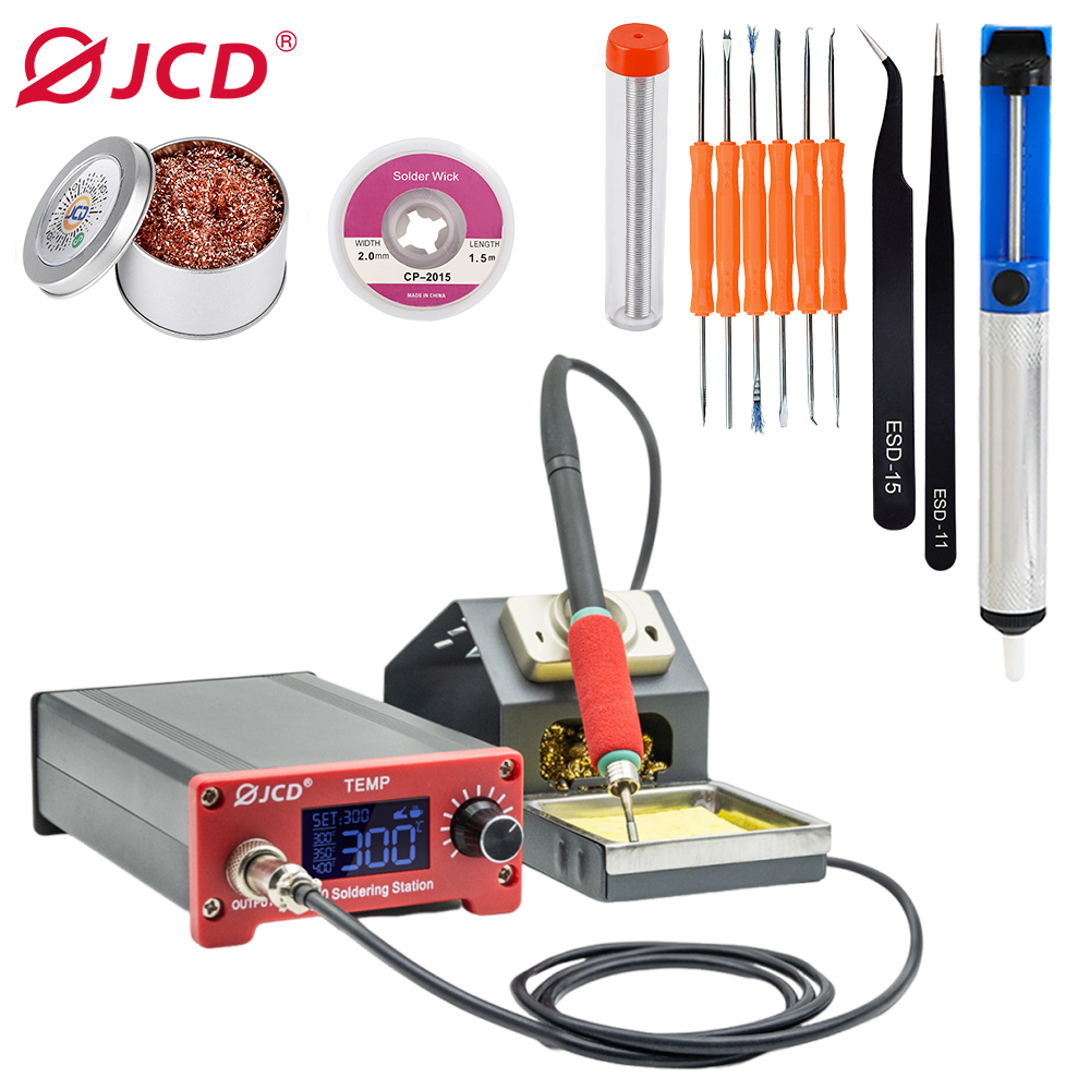 T210-8TK Soldering station 6974865234389/6974865234396